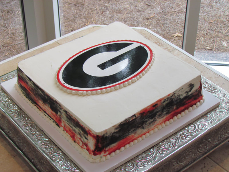 Uga grooms cake discount
